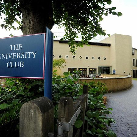 Oxford University Club Bagian luar foto